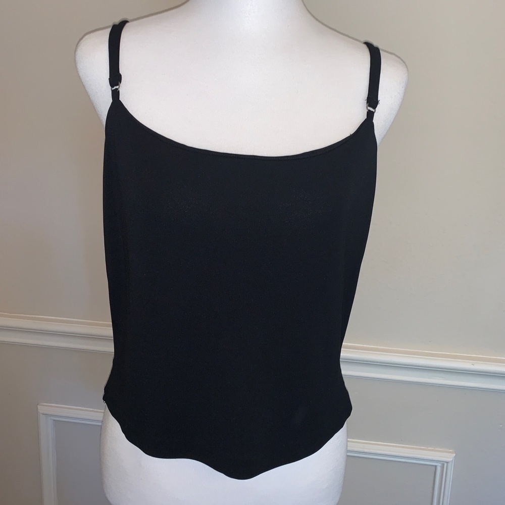 Bcbg Camisole in Black Size M